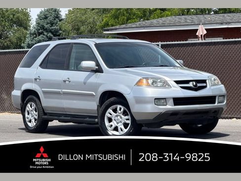 Used 2005 Acura MDX Touring AWD/4WD image 1