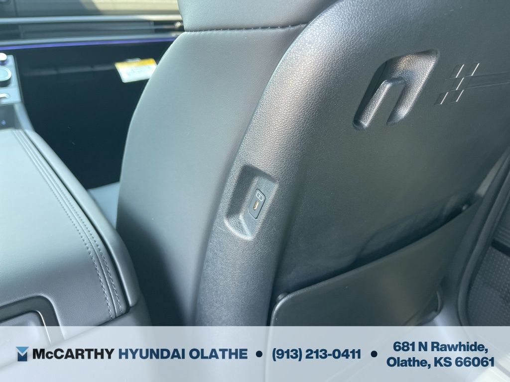 Used 2026 Hyundai Santa Fe Calligraphy AWD/4WD image 24