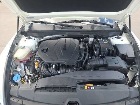Used 2022 Hyundai Sonata SEL w/ Cargo Package FWD image 12