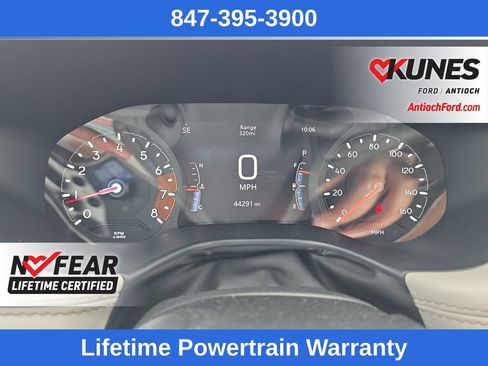 Used 2025 Jeep Compass Limited AWD/4WD image 11