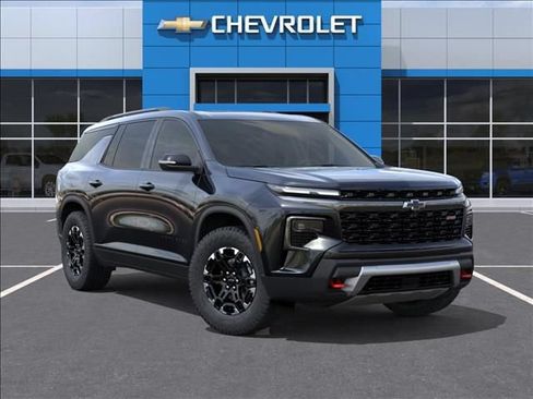 New 2027 Chevrolet Traverse Z71 AWD/4WD image 7