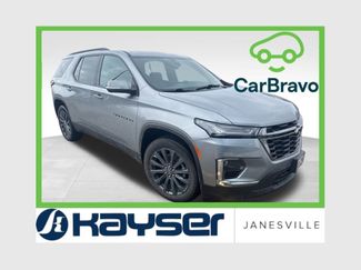 Used 2023 Chevrolet Traverse RS w/ LPO, Floor Liner Package video 1