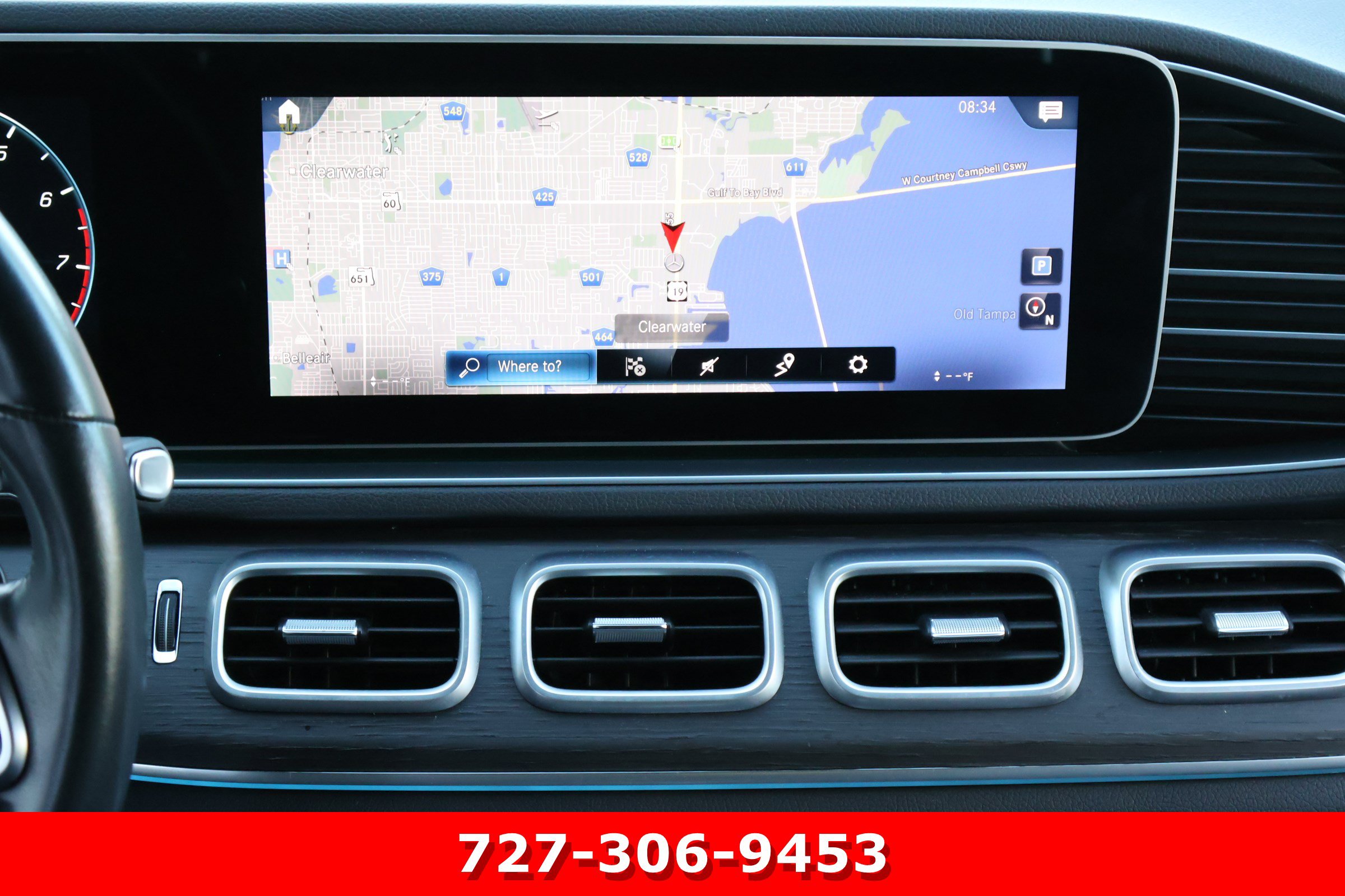 Certified 2022 Mercedes-Benz GLE 350 image 3