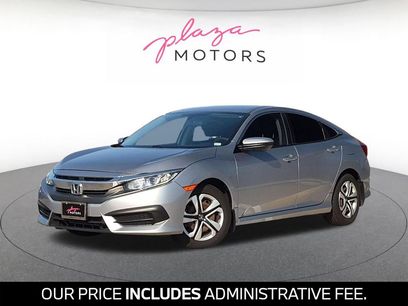 Used 2018 Honda Civic LX