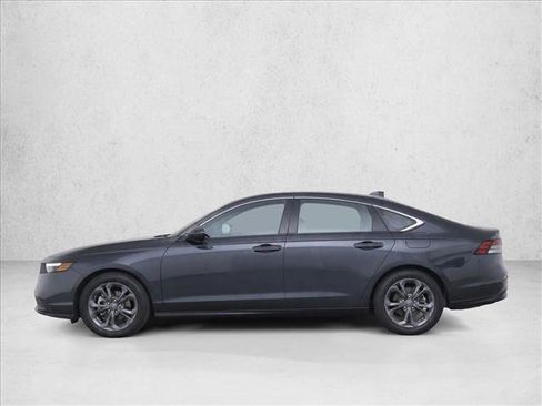 Certified 2024 Honda Accord EX image 4