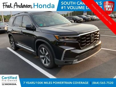Used 2023 Honda Pilot Elite