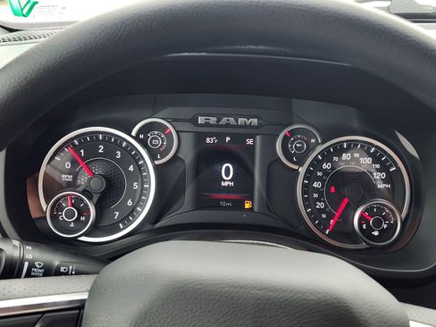 New 2026 RAM 1500 Tradesman RWD image 15