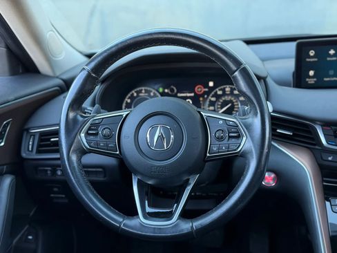 Used 2021 Acura TLX w/ Technology Package image 18