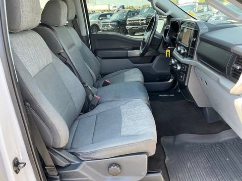 Used 2022 Ford F150 XLT w/ Equipment Group 301A Mid AWD/4WD image 22