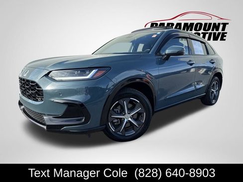 Used 2023 Honda HR-V EX-L image 1