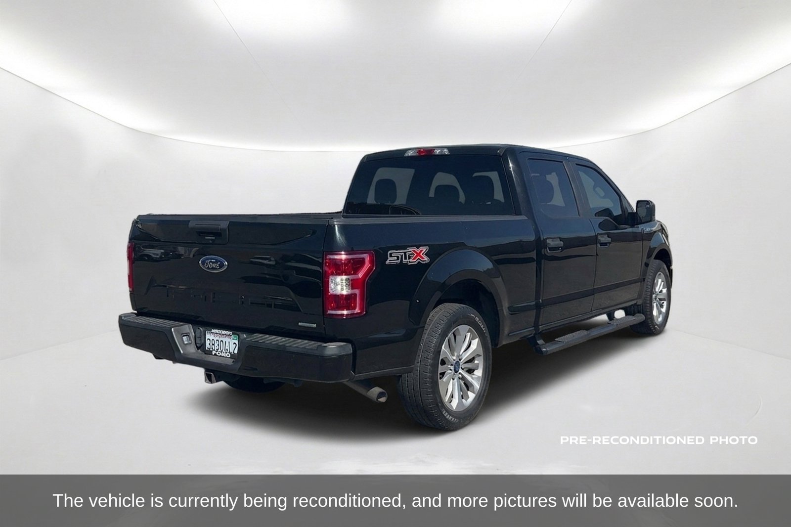 Used 2018 Ford F150 XL w/ Equipment Group 101A Mid RWD image 6