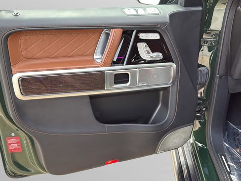 Certified 2023 Mercedes-Benz G 63 AMG 4MATIC image 21