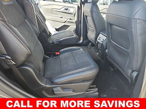 New 2026 Ford Explorer Tremor w/ Tremor Ultimate Package AWD/4WD image 11