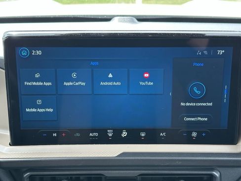 New 2025 Ford Bronco Sport Big Bend AWD/4WD image 13