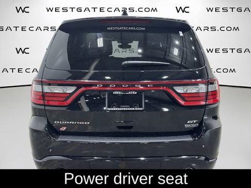 Used 2024 Dodge Durango GT AWD/4WD image 7
