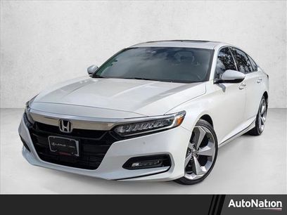 Used 2018 Honda Accord Touring