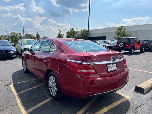 Used 2014 Buick LaCrosse image 4