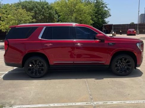 Used 2023 GMC Yukon Denali Ultimate AWD/4WD image 5