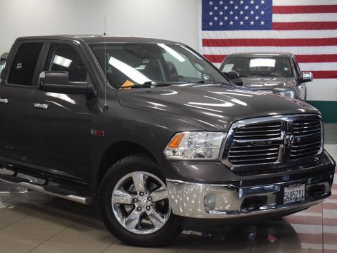 Used 2015 RAM 1500 Big Horn AWD/4WD image 3