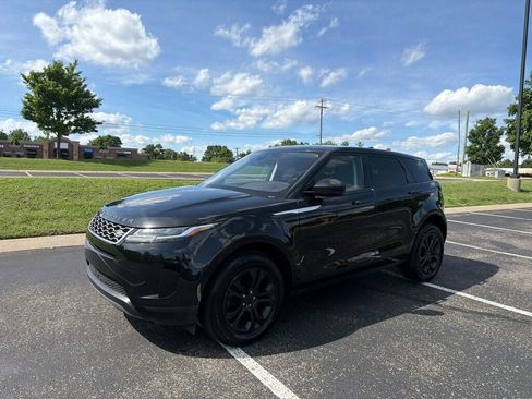 Used 2020 Land Rover Range Rover Evoque S AWD/4WD image 1