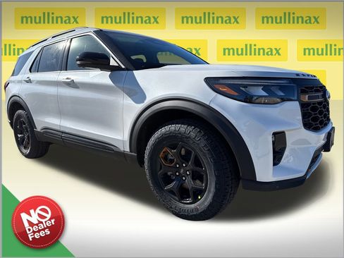 New 2026 Ford Explorer Tremor w/ Tremor Convenience Package image 1