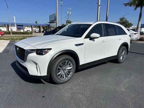New 2026 MAZDA CX-90 3.3 Turbo w/ Select Package image 3