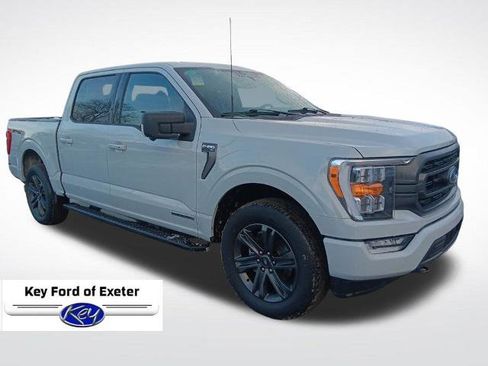 Certified 2023 Ford F150 XLT w/ Equipment Group 302A High image 1