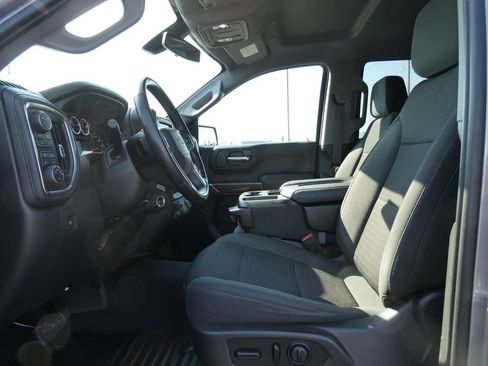 Certified 2021 Chevrolet Silverado 1500 RST w/ Z71 Off-Road Package AWD/4WD image 20