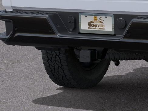 New 2026 Chevrolet Silverado 2500 Custom w/ Custom Value Package image 14