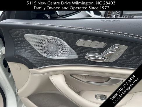 Certified 2021 Mercedes-Benz AMG GT 43 image 46