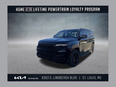 Used 2023 Jeep Wagoneer Series II