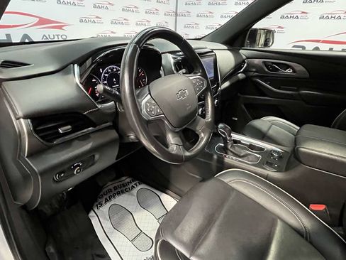 Used 2022 Chevrolet Traverse Premier w/ Redline Edition image 31