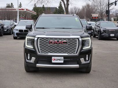 Used 2022 GMC Yukon Denali w/ Denali Premium Package