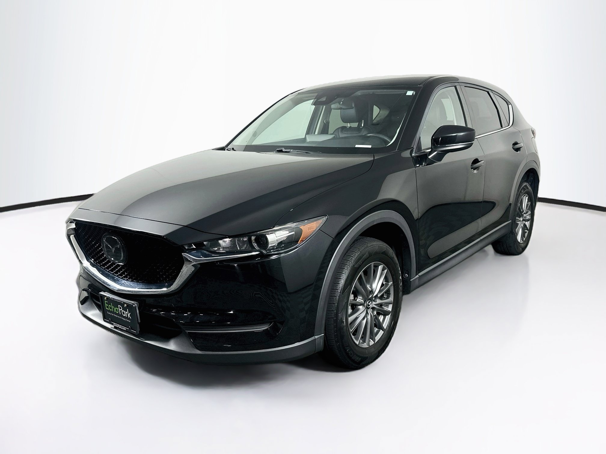 Used 2021 MAZDA CX-5 Touring AWD/4WD image 3