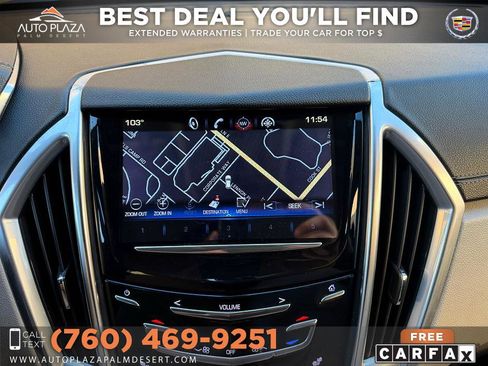 Used 2013 Cadillac SRX Luxury w/ LPO, U-Rail D-Rings Package image 31