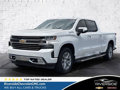 Used 2021 Chevrolet Silverado 1500 High Country w/ Safety Package II