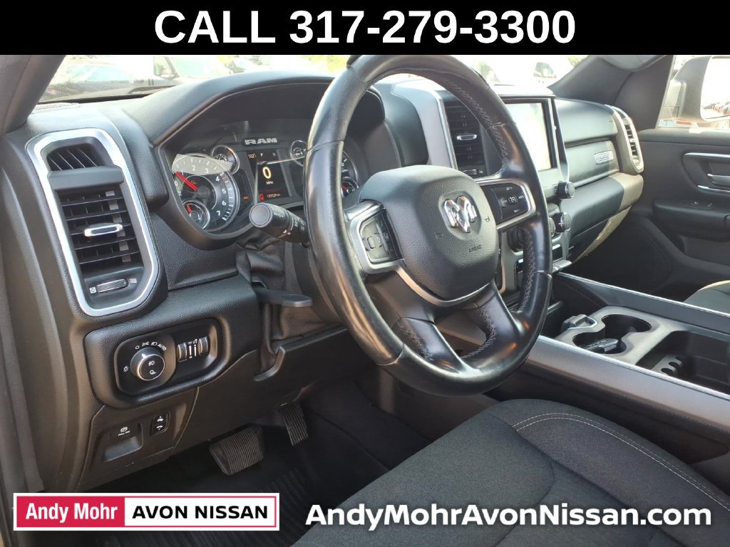 Used 2019 RAM 1500 Big Horn AWD/4WD image 19