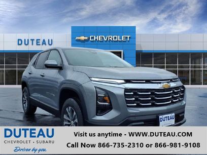 New 2026 Chevrolet Equinox LT w/ Safety and Technology Package