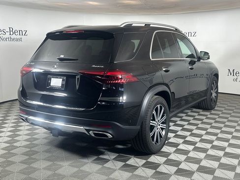 Certified 2026 Mercedes-Benz GLE 350 4MATIC image 7