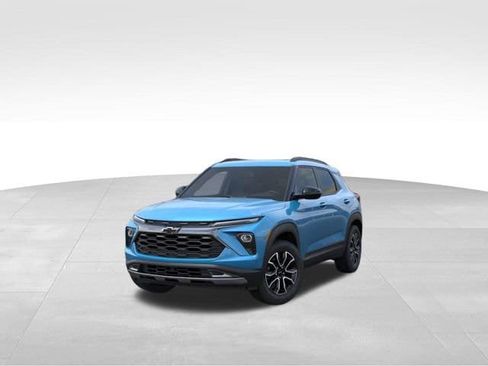 New 2026 Chevrolet TrailBlazer ACTIV AWD/4WD image 8