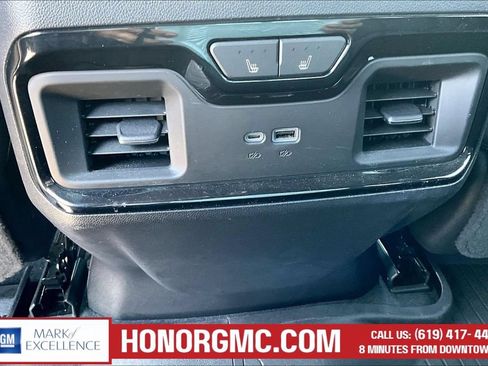 Used 2023 GMC Sierra 1500 AT4X w/ AT4X AEV Edition AWD/4WD image 11