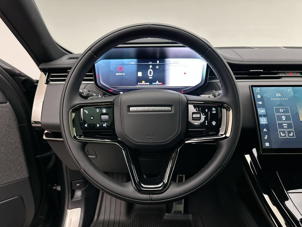 New 2027 Land Rover Range Rover Sport Dynamic SE AWD/4WD image 14