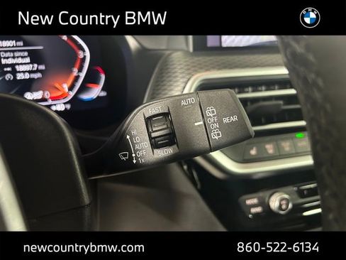 Used 2023 BMW X3 xDrive30i w/ M Sport Package image 19