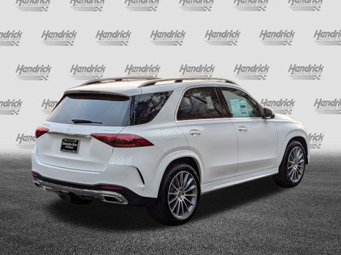 New 2026 Mercedes-Benz GLE 350 4MATIC image 10