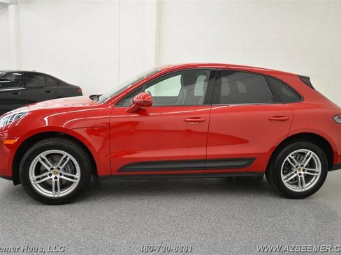 Used 2022 Porsche Macan image 4