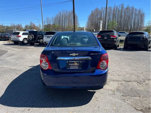 Used 2012 Chevrolet Sonic LT image 6