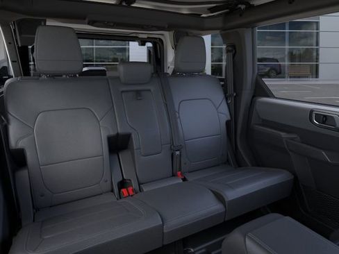 New 2026 Ford Bronco Big Bend AWD/4WD image 9