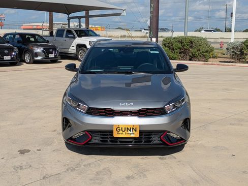 Used 2024 Kia Forte GT-Line image 8