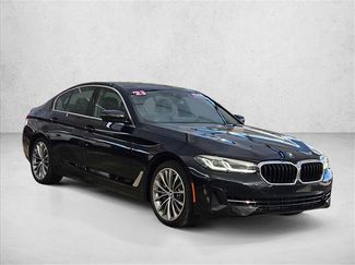 Used 2023 BMW 540i w/ Premium Package RWD video 3