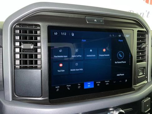 New 2026 Ford F150 XLT w/ XLT Black Appearance Package AWD/4WD image 22